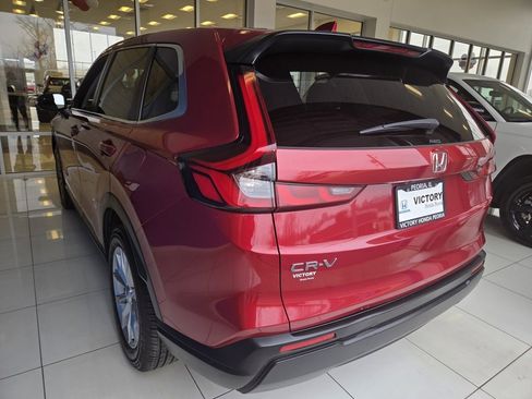 Certified 2023 Honda CR-V EX image 8