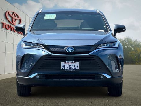 Certified 2023 Toyota Venza XLE AWD/4WD image 8