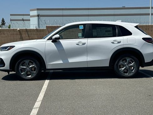 New 2027 Honda HR-V LX image 7