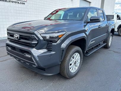 New 2026 Toyota Tacoma SR5