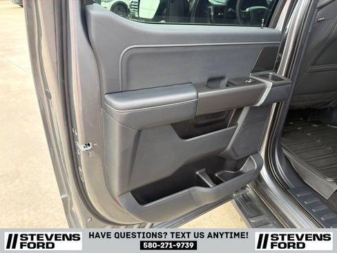 Used 2024 Ford F150 XLT w/ Equipment Group 302A MID AWD/4WD image 42