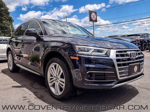 Used 2018 Audi Q5 Prestige w/ Prestige Package AWD/4WD image 4