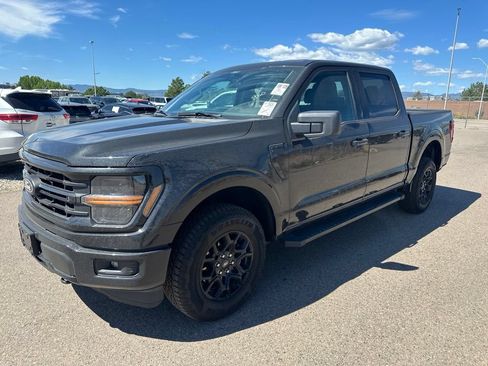 Used 2025 Ford F150 XLT w/ Equipment Group 301A Standard AWD/4WD image 3