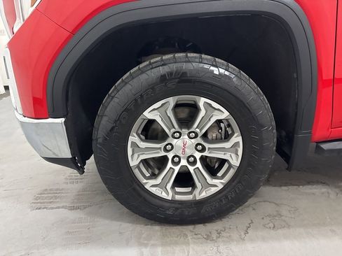 Used 2019 GMC Sierra 1500 SLT image 64