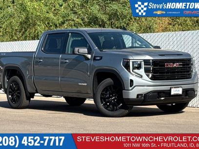 New 2026 GMC Sierra 1500 Elevation