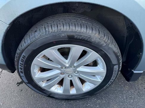 Used 2011 Subaru Forester 2.5X Premium image 22