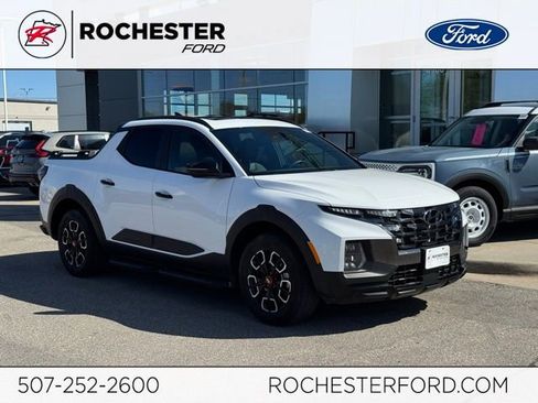 Used 2024 Hyundai Santa Cruz XRT AWD/4WD image 1