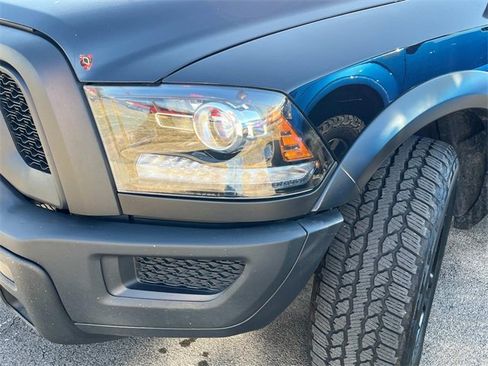 Certified 2021 RAM 1500 Classic Warlock w/ Warlock Decor Package image 9