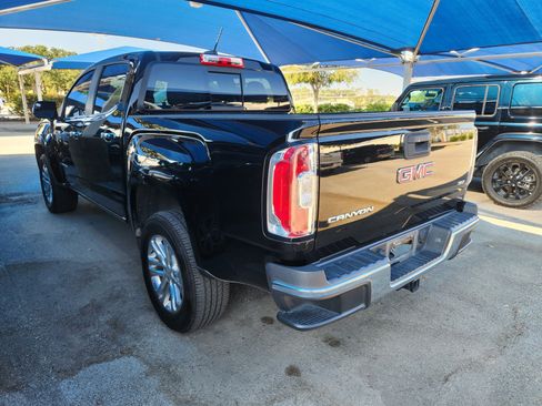 Used 2016 GMC Canyon SLT w/ Driver Alert Package RWD image 3