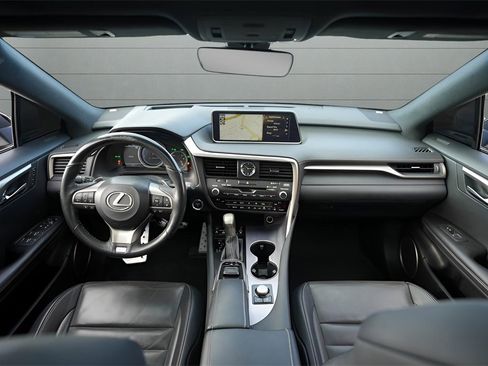 Used 2019 Lexus RX 450h F Sport image 46