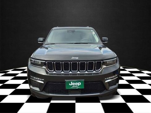 Used 2023 Jeep Grand Cherokee 4WD 4xe image 4