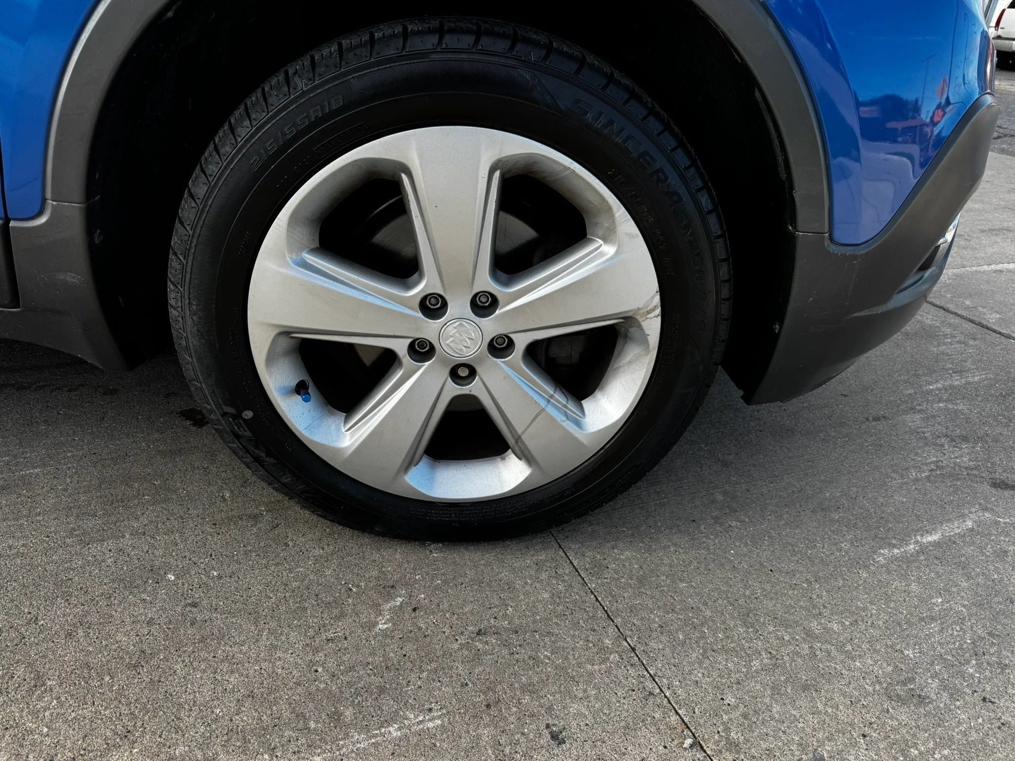 Used 2016 Buick Encore Leather FWD image 23