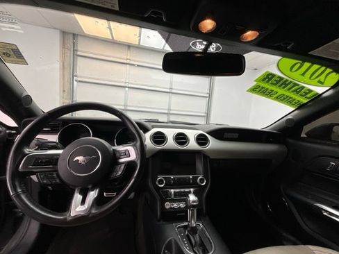 Used 2016 Ford Mustang GT Premium RWD image 2