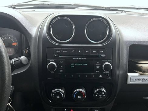 Used 2017 Jeep Compass Sport w/ Power Value Group FWD image 13