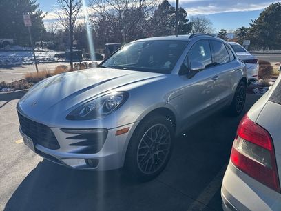 Used 2018 Porsche Macan S