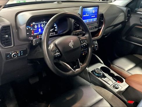 Used 2024 Ford Bronco Sport Outer Banks image 13