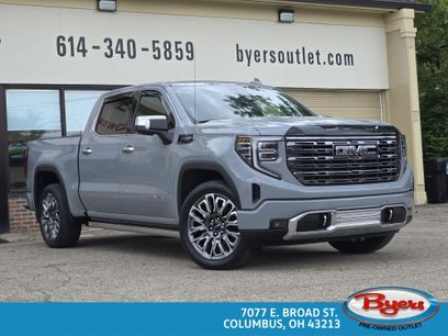 Used 2025 GMC Sierra 1500 Denali Ultimate