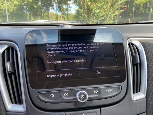 Used 2024 Chevrolet Malibu RS image 29