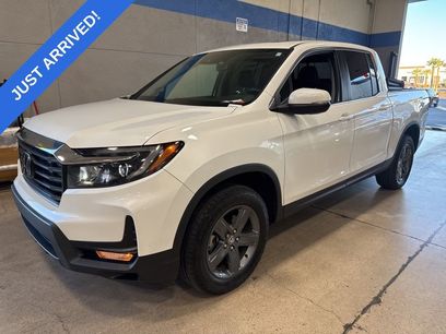 Certified 2021 Honda Ridgeline RTL