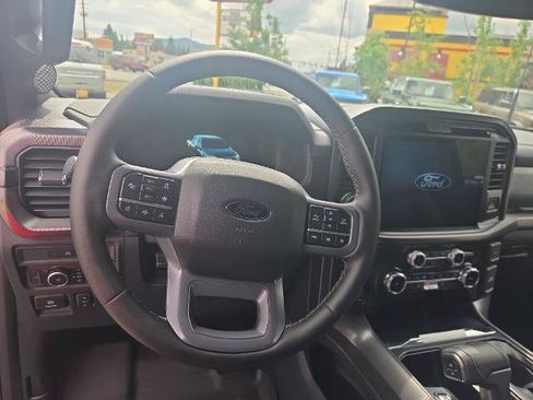 Certified 2025 Ford F150 Lariat AWD/4WD image 21