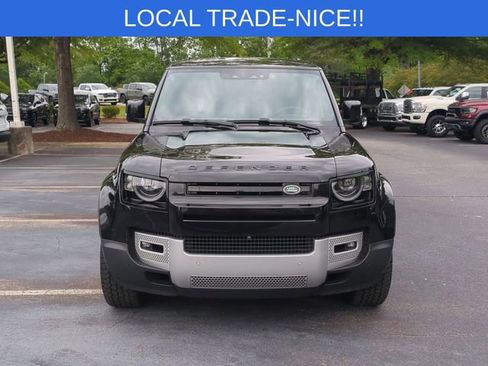 Used 2024 Land Rover Defender 130 S AWD/4WD image 8