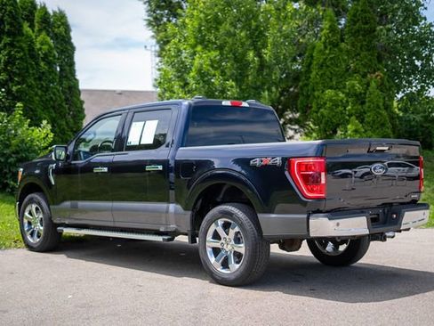 Used 2022 Ford F150 XLT w/ Equipment Group 302A High AWD/4WD image 8