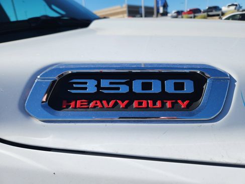 New 2025 RAM 3500 Tradesman w/ Chrome Appearance Group image 25