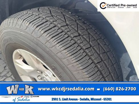 Certified 2025 RAM 1500 Big Horn AWD/4WD image 4