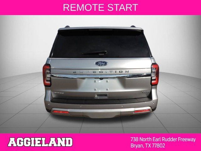 Used 2024 Ford Expedition Max Limited RWD image 5