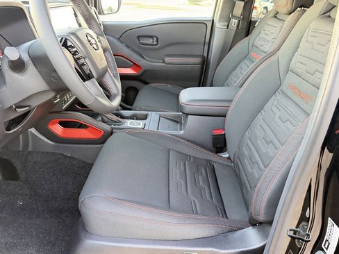 New 2026 Nissan Frontier PRO-4X image 12
