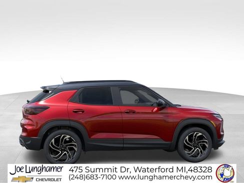 New 2026 Chevrolet TrailBlazer RS w/ Convenience Package AWD/4WD image 5