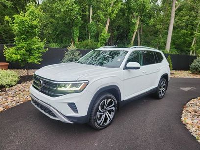 Used 2021 Volkswagen Atlas SEL Premium