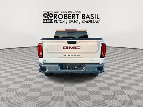 Used 2020 GMC Sierra 1500 SLT w/ SLT Premium Plus Package AWD/4WD image 7
