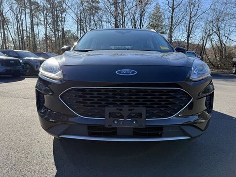 Used 2021 Ford Escape SE w/ Cold Weather Package image 8