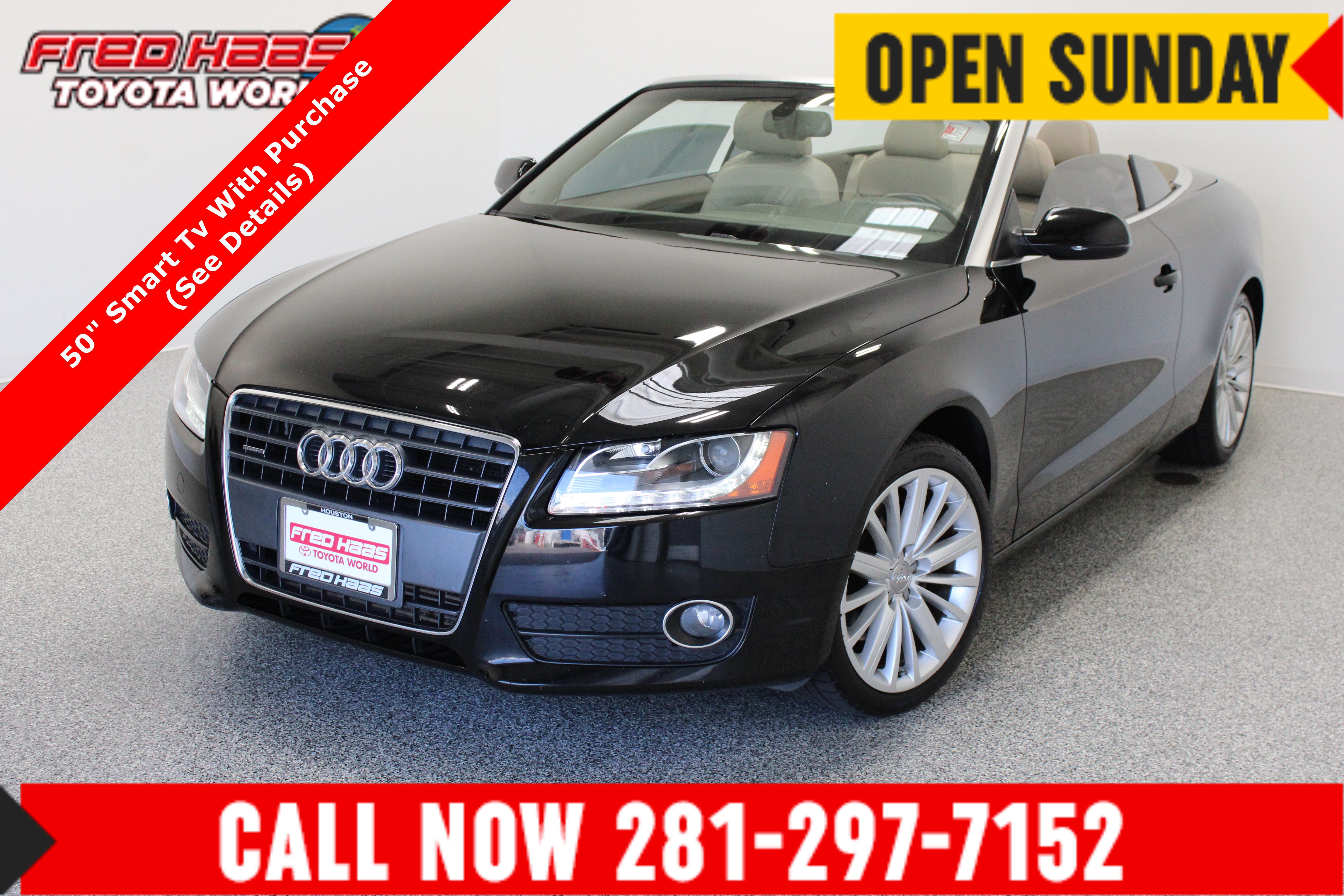 Used 2010 Audi A5 2.0T Prestige AWD/4WD image 1