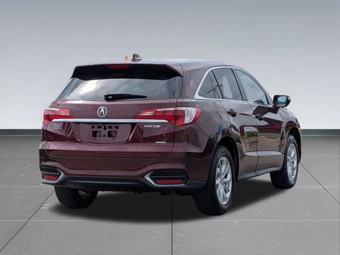 Used 2017 Acura RDX AWD w/ Technology Package image 6