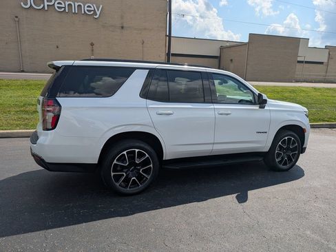 Used 2021 Chevrolet Tahoe RST AWD/4WD image 8