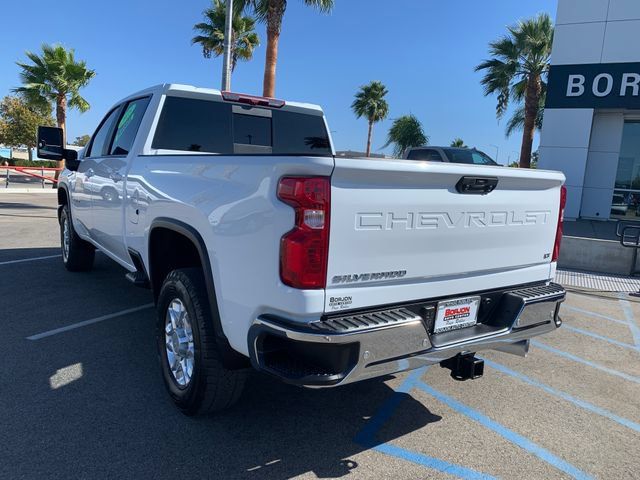 Certified 2025 Chevrolet Silverado 3500 LT w/ Safety Package AWD/4WD image 9