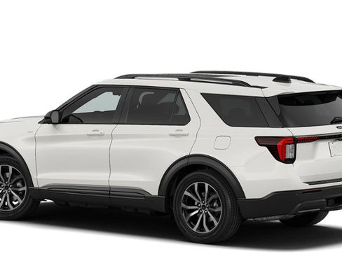 New 2027 Ford Explorer ST-Line AWD/4WD image 25