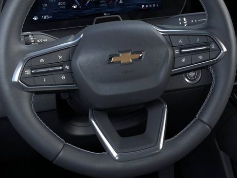 New 2026 Chevrolet Traverse High Country AWD/4WD image 19