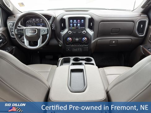 Certified 2023 GMC Sierra 3500 SLT image 10