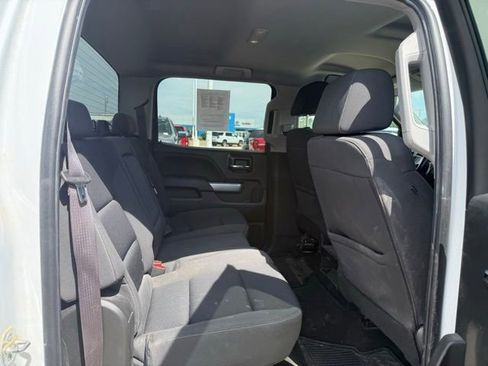 Used 2017 Chevrolet Silverado 1500 LT w/ All Star Edition AWD/4WD image 21