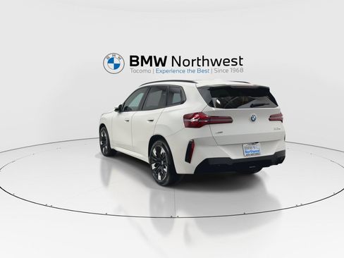 New 2026 BMW X3 xDrive30i w/ Premium Package AWD/4WD image 13
