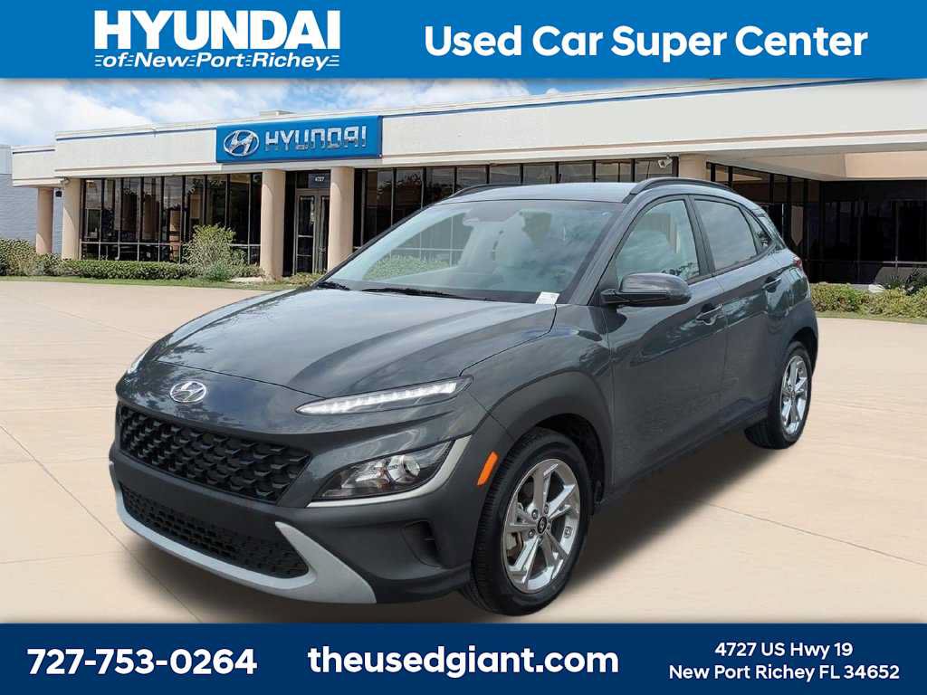 Used 2023 Hyundai Kona SEL FWD image 1