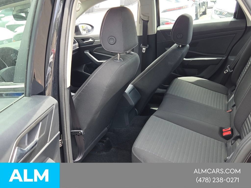 Used 2024 Volkswagen Jetta S FWD image 14