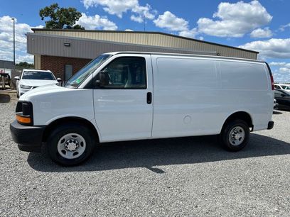 Used 2017 Chevrolet Express 2500