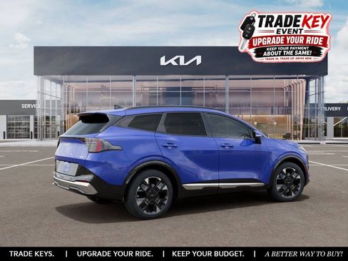 New 2026 Kia Sportage SX AWD/4WD image 6