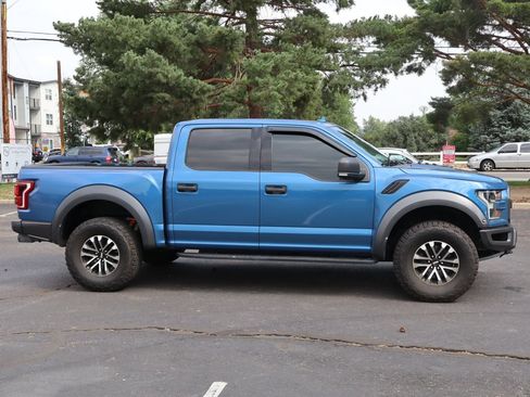Used 2019 Ford F150 Raptor w/ Equipment Group 801A Mid AWD/4WD image 3
