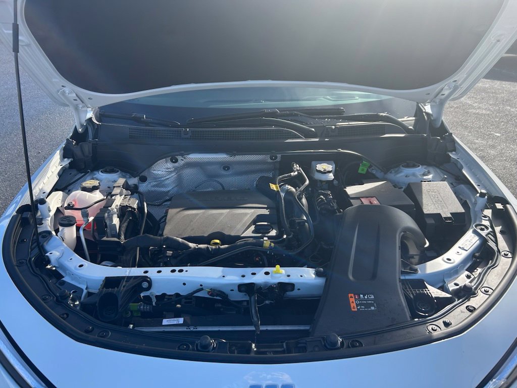 New 2026 Buick Envista Sport Touring w/ Convenience I Package FWD image 21