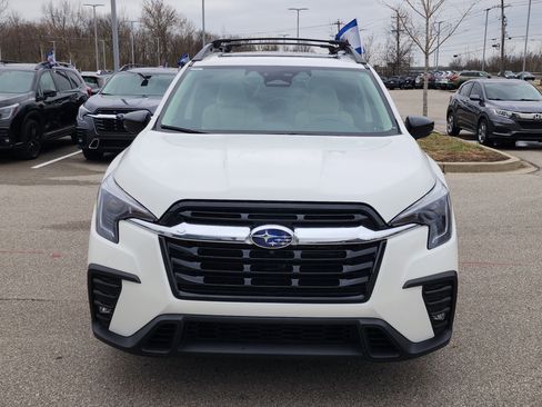 Certified 2024 Subaru Ascent Limited w/ Technology Package image 8